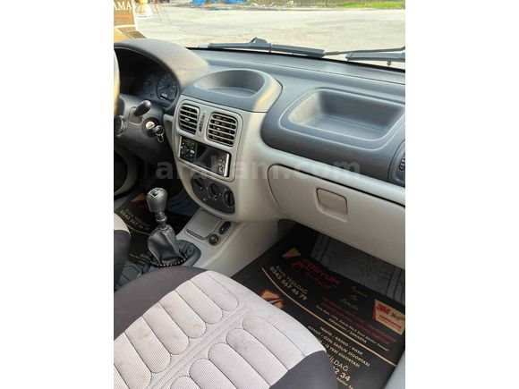 Sahibinden Renault Clio 1.5 dCi Authentique 2003 Model 