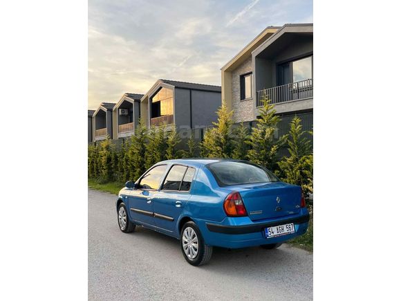 Sahibinden Renault Clio 1.5 dCi Authentique 2003 Model 