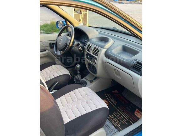 Sahibinden Renault Clio 1.5 dCi Authentique 2003 Model 