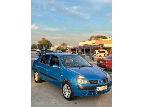 Sahibinden Renault Clio 1.5 dCi Authentique 2003 Model 