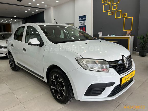 325.000 TL PEŞİNATLA 2020 RENAULT SYMBOL 0.9 TCE JOY