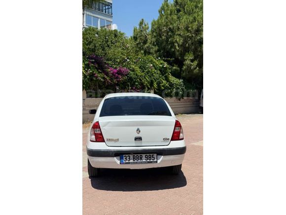 Sahibinden Renault Clio 1.5 dCi Alize 2006 Model 