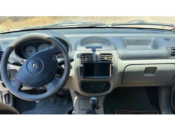 Sahibinden Renault Clio 1.5 dCi Alize 2006 Model 