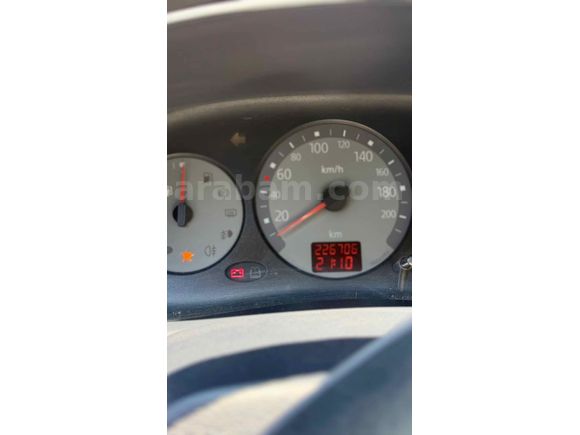 Sahibinden Renault Clio 1.5 dCi Alize 2006 Model 