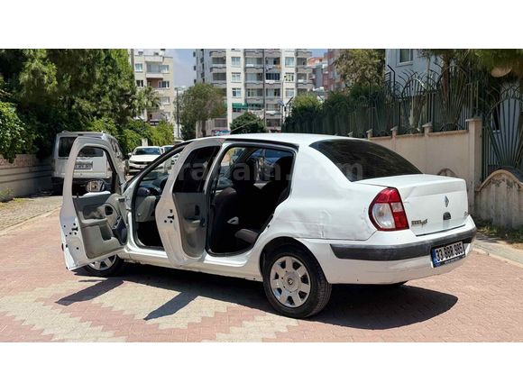 Sahibinden Renault Clio 1.5 dCi Alize 2006 Model 