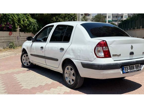 Sahibinden Renault Clio 1.5 dCi Alize 2006 Model 