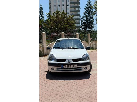 Sahibinden Renault Clio 1.5 dCi Alize 2006 Model 