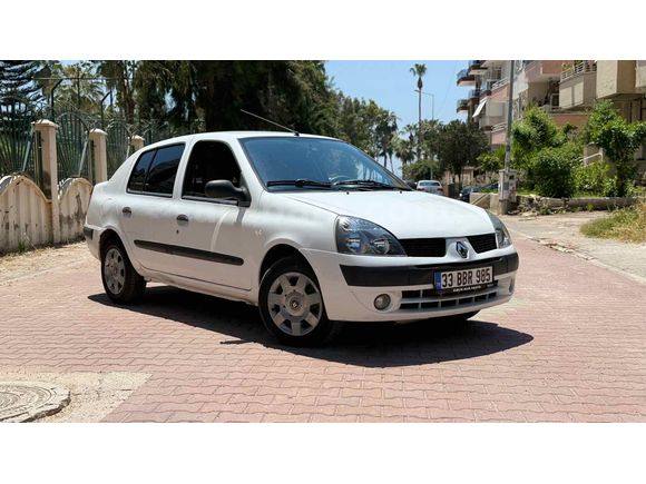 Sahibinden Renault Clio 1.5 dCi Alize 2006 Model 