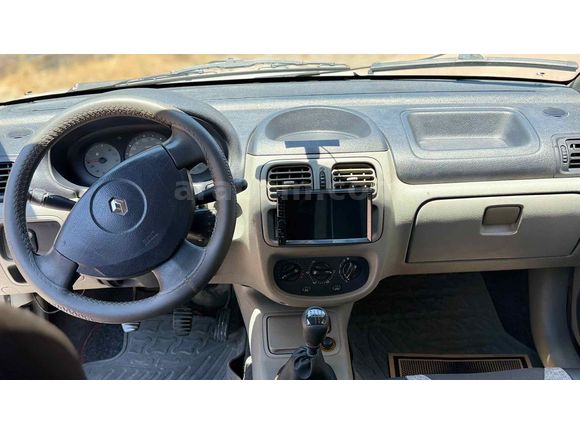 Sahibinden Renault Clio 1.5 dCi Alize 2006 Model 