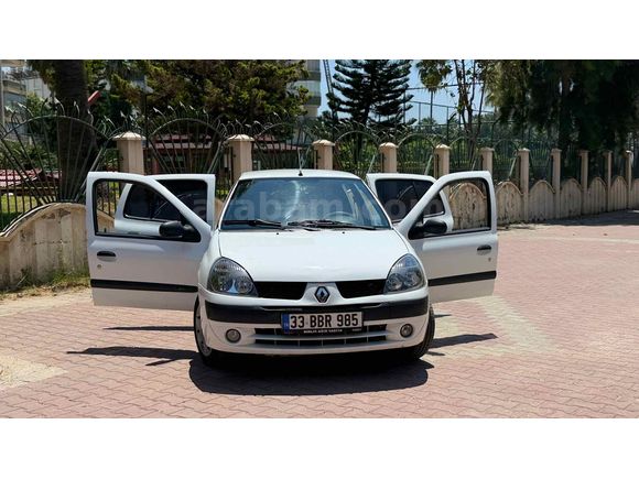 Sahibinden Renault Clio 1.5 dCi Alize 2006 Model 