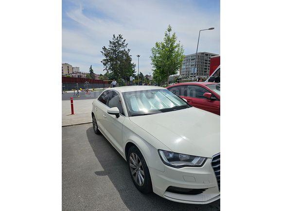 Sahibinden Audi A3 Sedan 1.6 TDI Attraction 2014 Model 