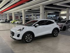 Sahibinden Ford Puma 1.0 EcoBoost Hybrid Titanium 2025 Model 