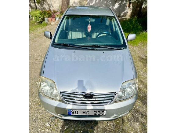 Sahibinden Toyota Corolla 1.6 Linea Terra 2003 Model