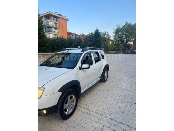Sahibinden Dacia Duster 1.5 dCi Laureate 2011 Model 
