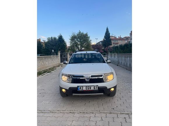 Sahibinden Dacia Duster 1.5 dCi Laureate 2011 Model 
