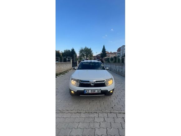 Sahibinden Dacia Duster 1.5 dCi Laureate 2011 Model 
