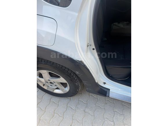 Sahibinden Dacia Duster 1.5 dCi Laureate 2011 Model 