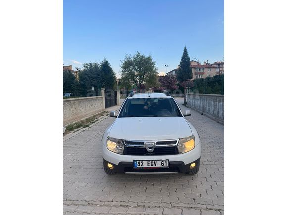 Sahibinden Dacia Duster 1.5 dCi Laureate 2011 Model 