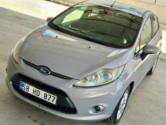 OTOMATİK BAKIMLI Ford Fiesta 1.4 Titanium 2012 Model 