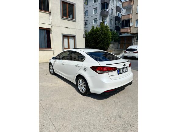 Sahibinden Kia Cerato 1.6 CRDi Concept Plus 2016 Model 