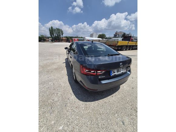 Skoda SuperB 1.6 TDI Style 2018 Model
