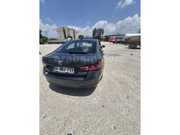 Skoda SuperB 1.6 TDI Style 2018 Model