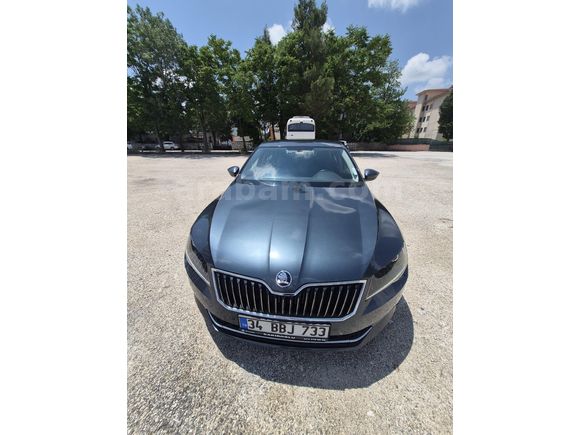 Skoda SuperB 1.6 TDI Style 2018 Model