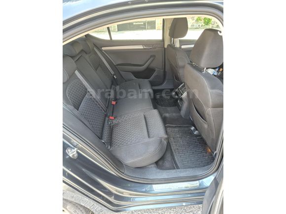Skoda SuperB 1.6 TDI Style 2018 Model