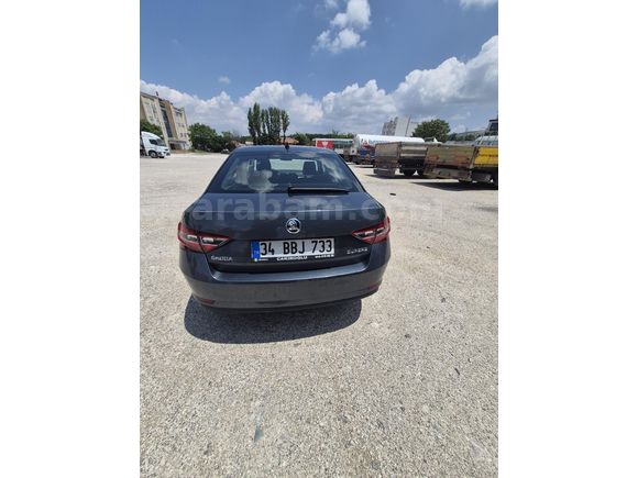 Skoda SuperB 1.6 TDI Style 2018 Model