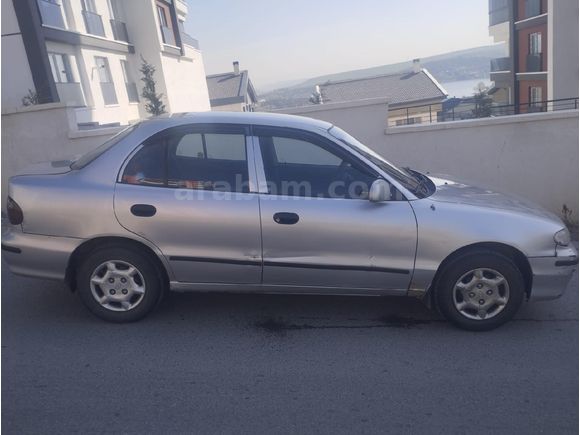 Sahibinden Hyundai Accent 1.5 GL 1999 Model