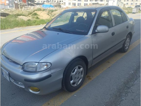 Sahibinden Hyundai Accent 1.5 GL 1999 Model