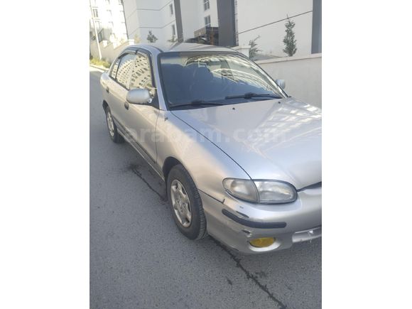 Sahibinden Hyundai Accent 1.5 GL 1999 Model