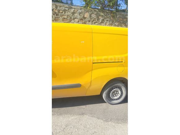 Sahibinden Fiat Doblo Cargo 1.3 Multijet Plus Pack 2014 Model 