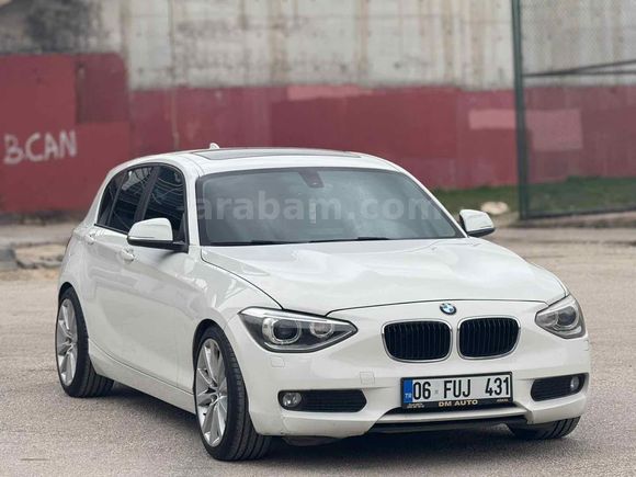 Sahibinden BMW 1 Serisi 116i Joy Edition 2014 Model 