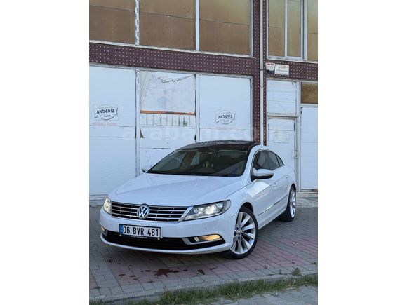 Sahibinden Volkswagen VW CC 1.4 TSi Exclusive 2015 Model 