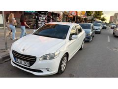 Galeriden Peugeot 301 1.6 HDi Active 2016 Model Ankara