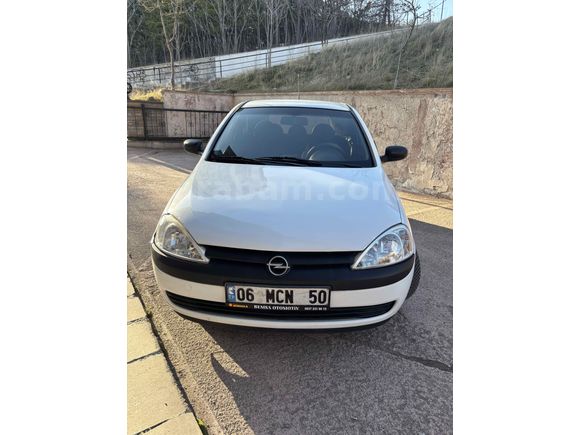 Sahibinden Opel Corsa 1.4 Comfort 2001 - muayene 2028