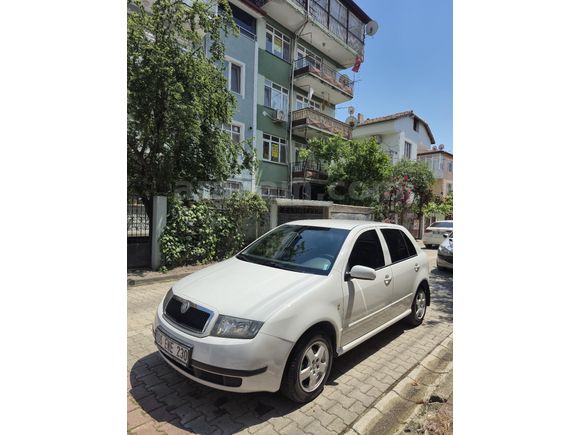 Sahibinden Skoda Fabia 1.4 Special 2004 Model