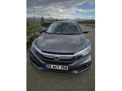 Sahibinden Honda Civic 1.6i VTEC Eco Elegance 2019 Model