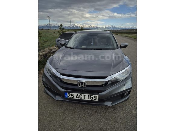 Sahibinden Honda Civic 1.6i VTEC Eco Elegance 2019 Model