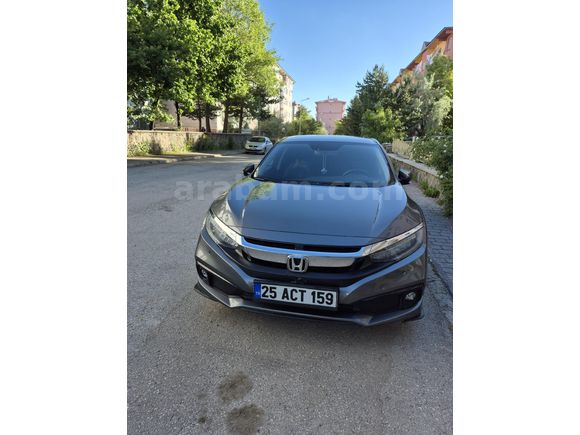 Sahibinden Honda Civic 1.6i VTEC Eco Elegance 2019 Model