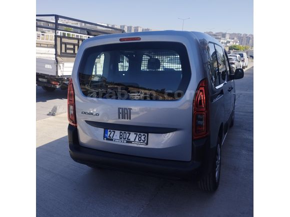 Sahibinden Fiat Doblo Combi 1.2 PureTech Easy 2025 Model