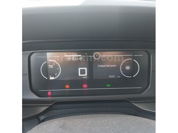 Sahibinden Fiat Doblo Combi 1.2 PureTech Easy 2025 Model