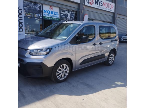 Sahibinden Fiat Doblo Combi 1.2 PureTech Easy 2025 Model