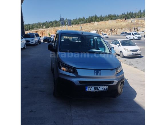 Sahibinden Fiat Doblo Combi 1.2 PureTech Easy 2025 Model