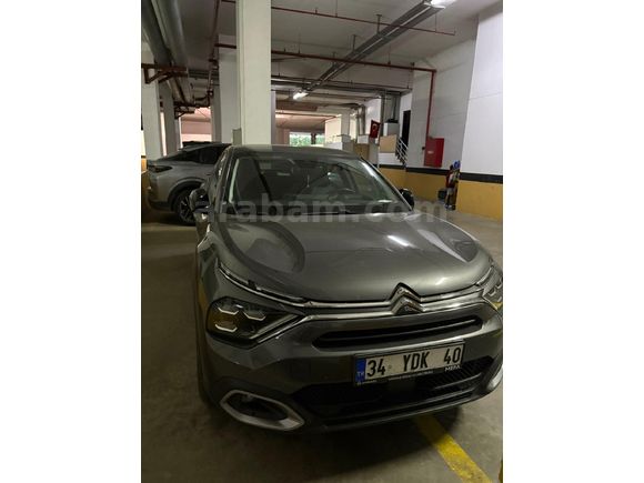 32.500 KM DE GARANTİSİ DEVAM EDİYOR CITROEN E C4