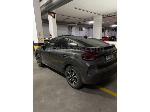 32.500 KM DE GARANTİSİ DEVAM EDİYOR CITROEN E C4