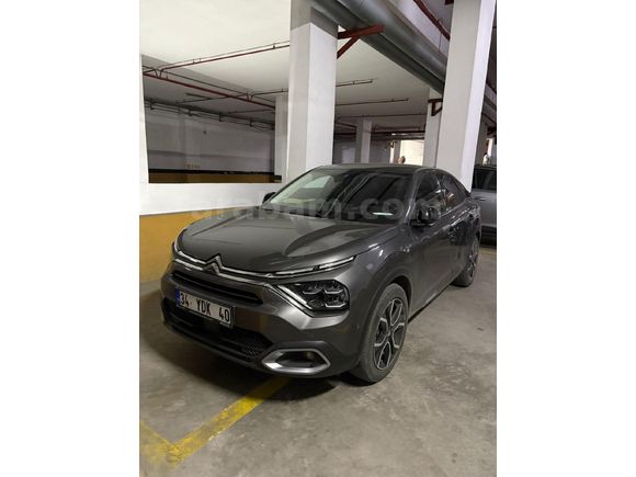 32.500 KM DE GARANTİSİ DEVAM EDİYOR CITROEN E C4