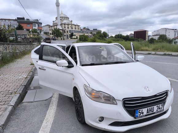 Sahibinden ACİL satılık Peugeot 301 1.6 HDi Active 2016 Model