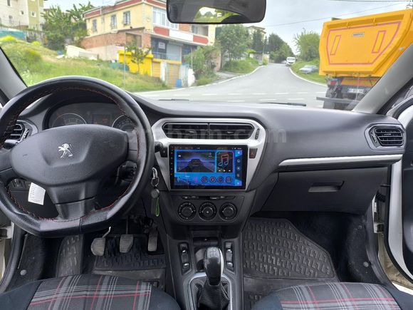 Sahibinden ACİL satılık Peugeot 301 1.6 HDi Active 2016 Model